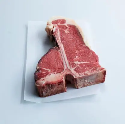 T-Bonesteak Dry-Aged