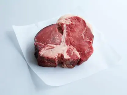 Porterhouse steak Dry-Aged