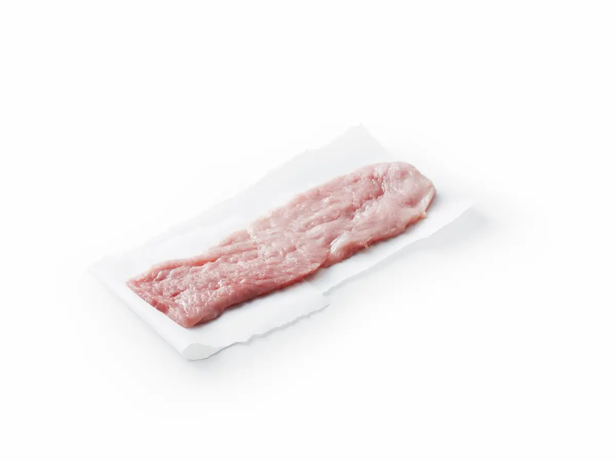 Schnitzel Zuiderzee Varken