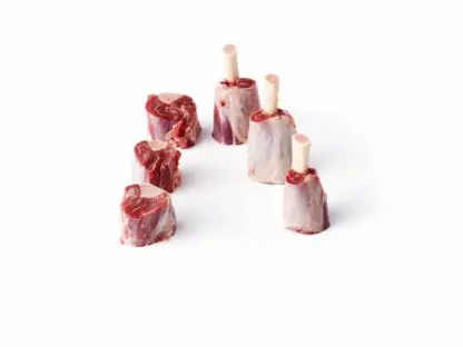 Lams ossobuco, van de Zeeuwse eilanden