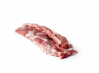 Zuig Lamsspareribs, Hollands