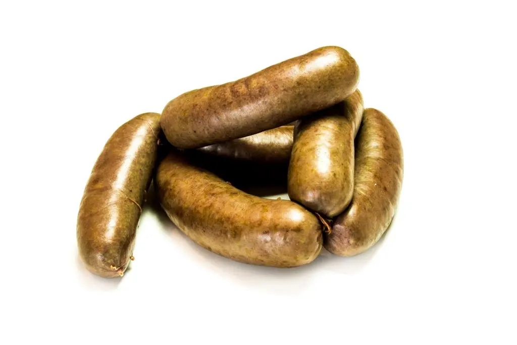 Boudin noir, Waddenzee Varken