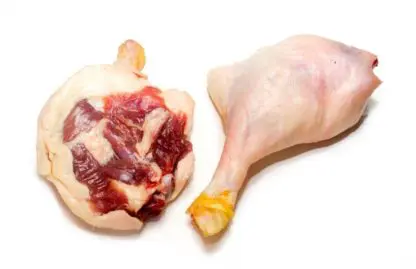 Cuisse de canard