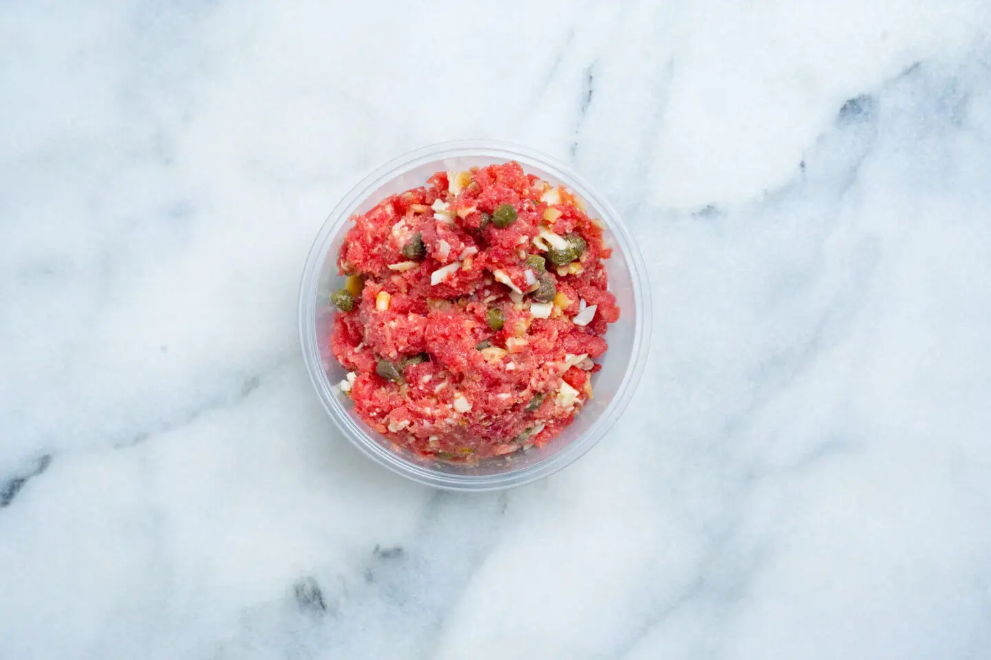 Aberdeen Angus tapenade
