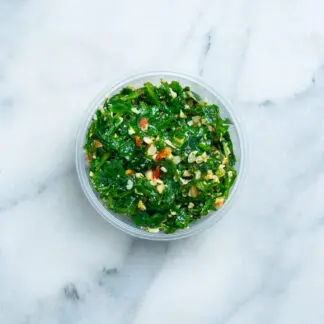 Tapenade rucola-pecorino