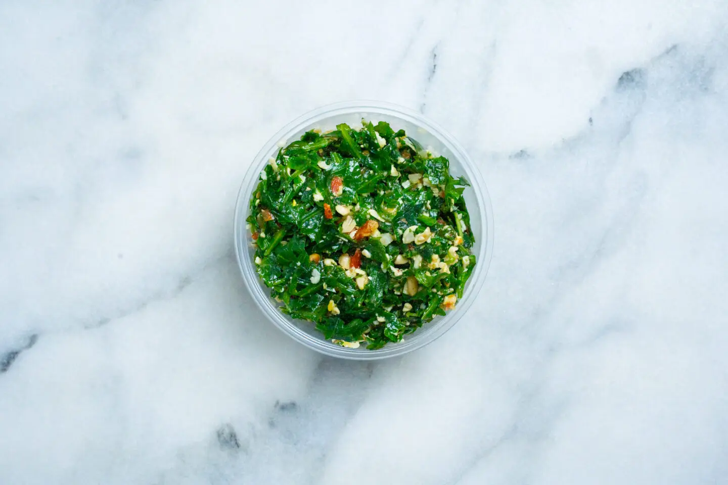 Tapenade rucola-pecorino