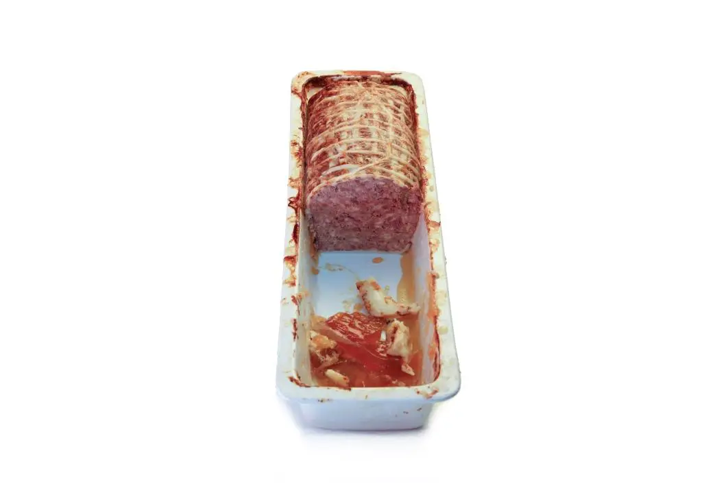 Damhert Paté uit de duinen