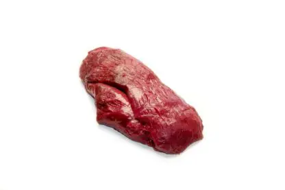 Damhert Rosbief uit de duinen