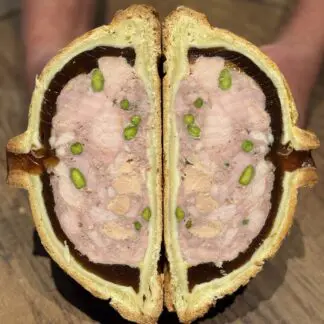 Paté en Croûte