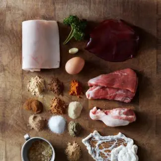 Paté Mix, Zuiderzee Varken