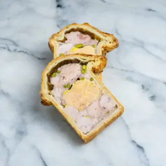 Paté en Croûte Deluxe
