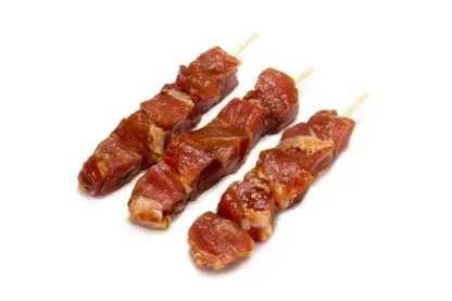 Procureur brochette, Zuiderzee Varken