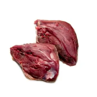 Wilde houtduiffilet