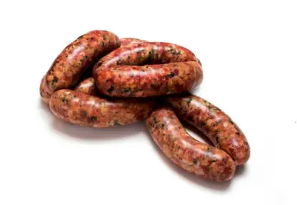 Boerenkalfsworst