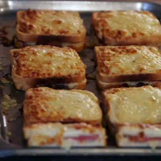 Croque Monsieur