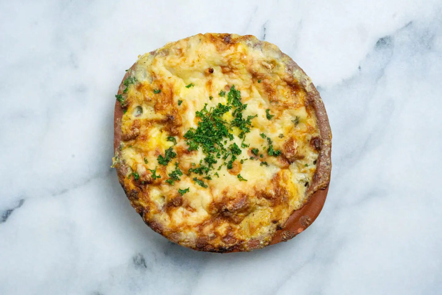 Witlof gratin