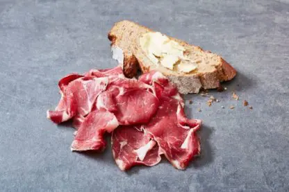 Rib - Eye gedroogd en gerookt - Afbeelding 3