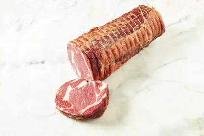 Rib - Eye gedroogd en gerookt - Afbeelding 2