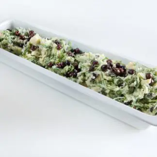 Rucola stamppot