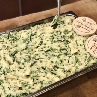 Stamppot uit Bourgogne