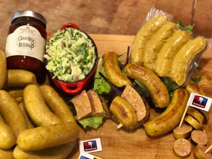 Lams Curryworsten - Afbeelding 2