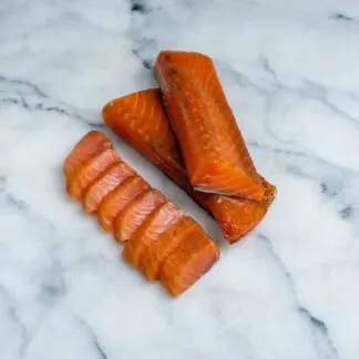 Zalmmedaillons - Jackie's Smokehouse