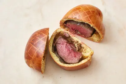 Ossenhaas in Brioche - Afbeelding 2