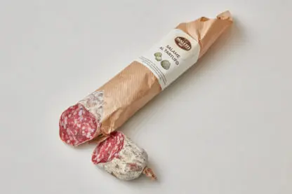 Salame al Tartufo