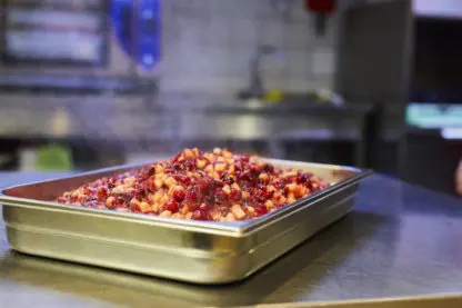 Cranberry Compote