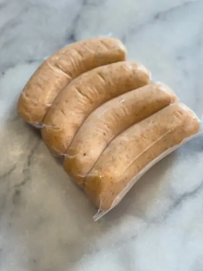 Saucisson van maiskip - Afbeelding 3