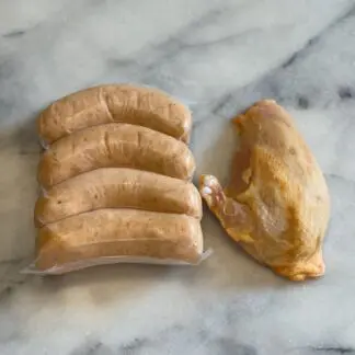 Saucisson van maiskip
