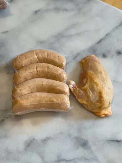 Saucisson van maiskip