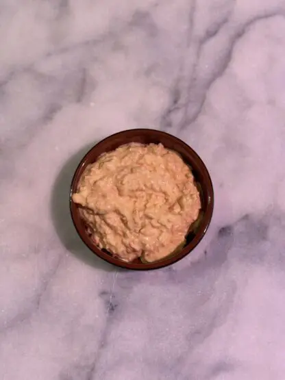 Salade van krab