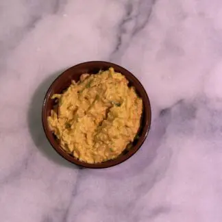 Krab Kerrie salade