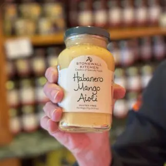 Mango Habanero Aioli