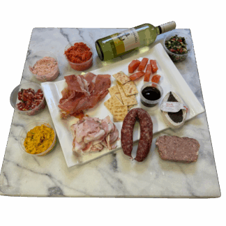 Borreltas Deluxe
