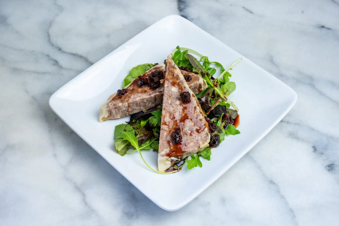 Chateaubriand Kerstmenu - Afbeelding 4