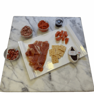Kraampakket Borrel