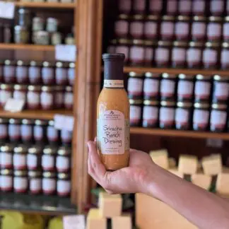 Sriracha Ranch Dressing
