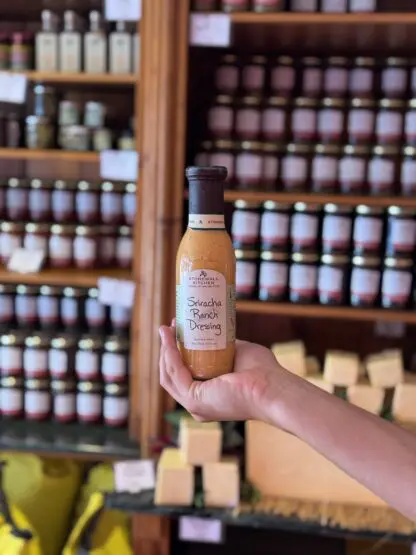 Sriracha Ranch Dressing