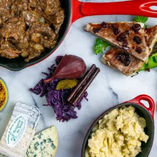 Chateaubriand Kerstmenu