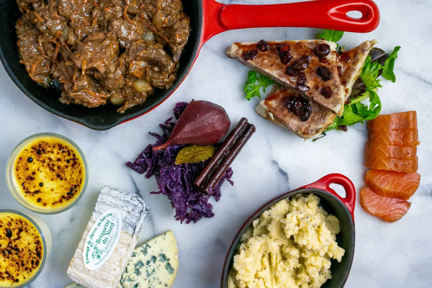 Chateaubriand Kerstmenu