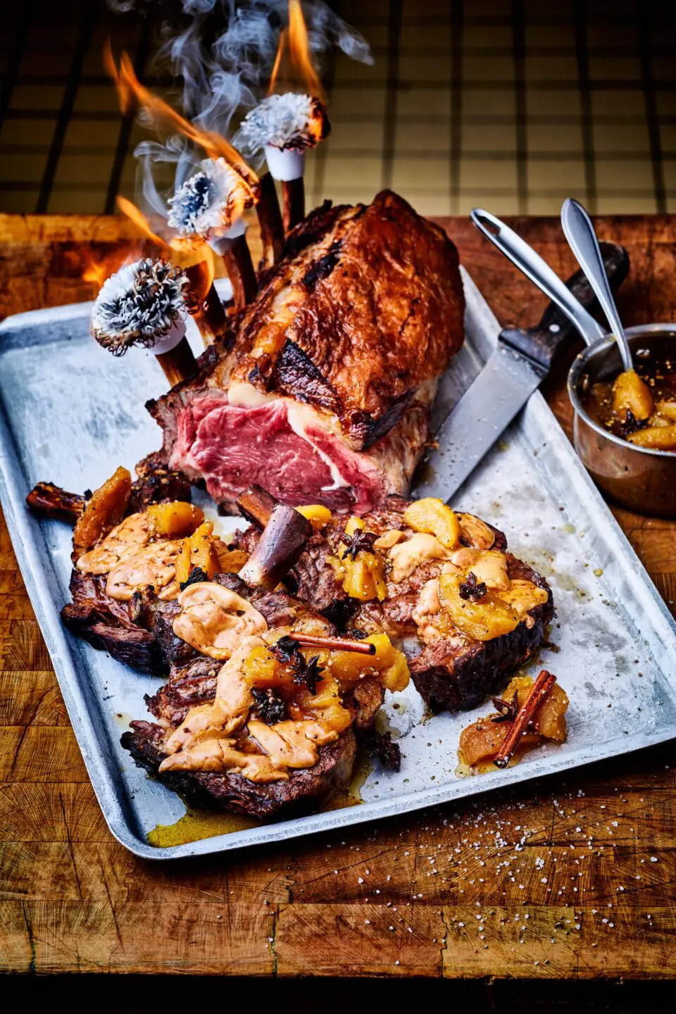 Cote de Boeuf Deluxe