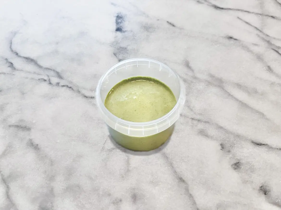 Dragon Basilicum Dressing