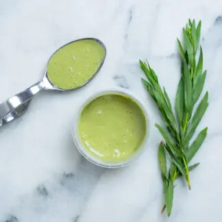 Dragon Basilicum Dressing