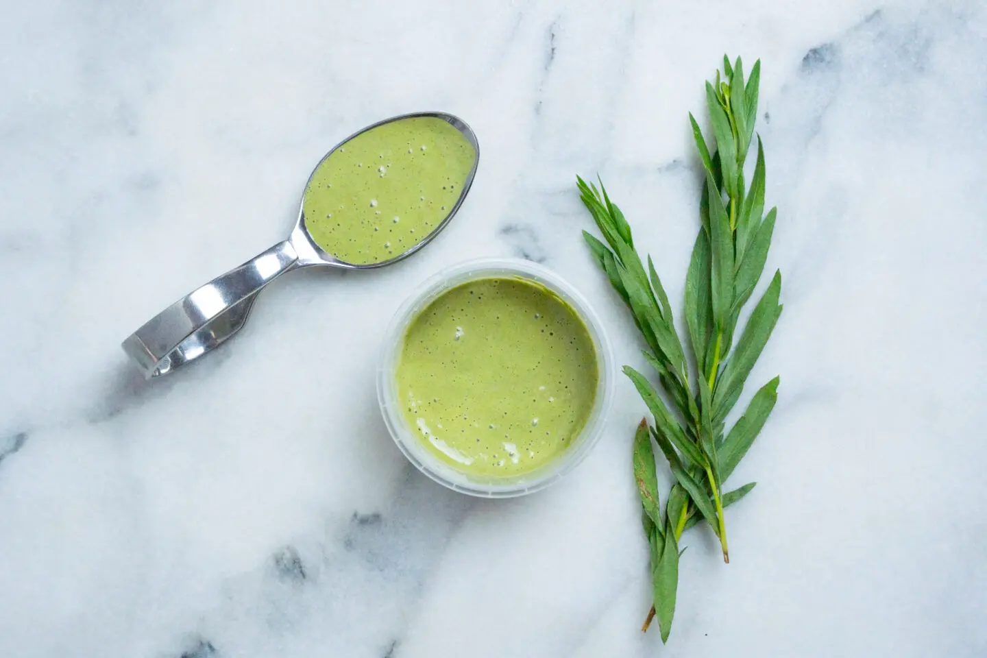 Dragon Basilicum Dressing