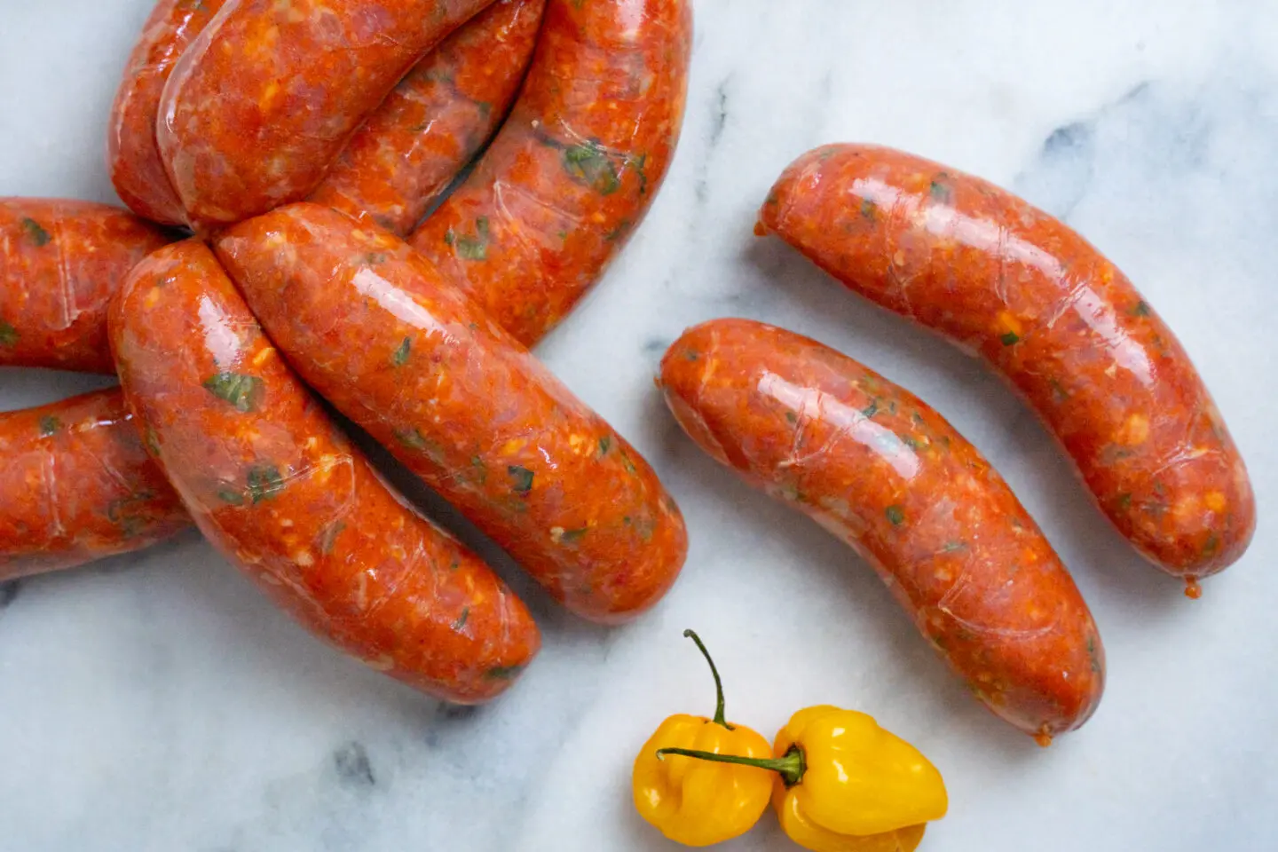 Salsiccia di Calabria