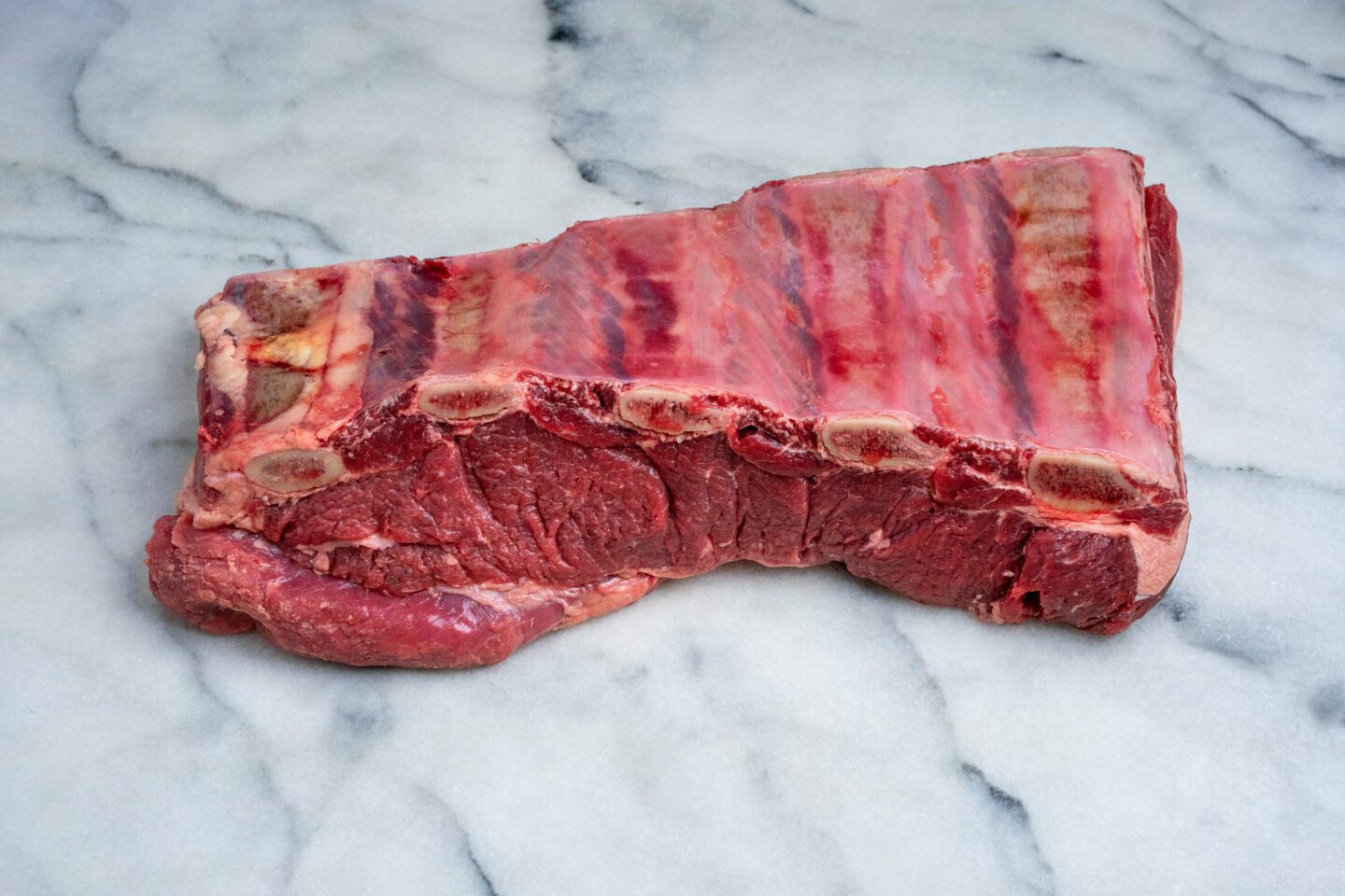Short ribs - Chateaubriand