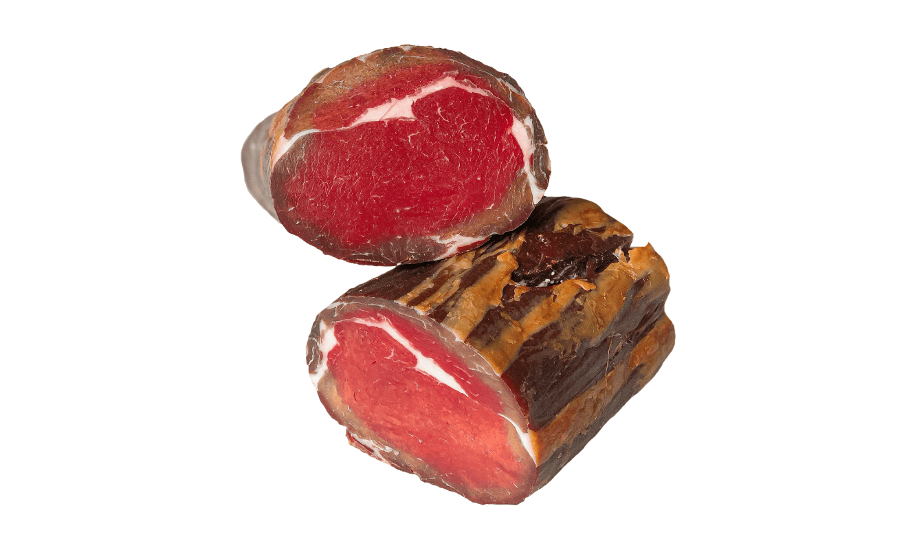 Rib - Eye gedroogd en gerookt | Chateaubriand