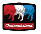 Logo Chateaubriand